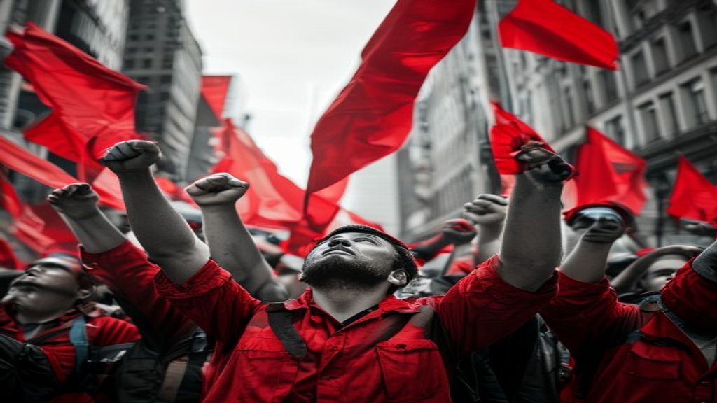 A Luta de Classes na História